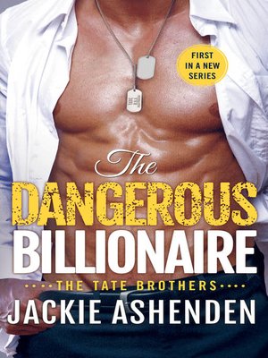 cover image of The Dangerous Billionaire